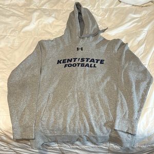 Kent State Football Under Armour Hoodie